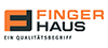 Firmenlogo: Finger Haus