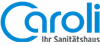 Firmenlogo: Sanitätshaus Caroli St+B GmbH