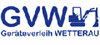 Firmenlogo: GVW Geräteverleih Wetterau GmbH & Co. KG