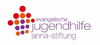 Firmenlogo: Evangelische Jugendhilfe Anna-Stiftung gGmbH