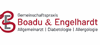 Firmenlogo: Gemeinschaftspraxis Boadu & Dr. Engelhardt