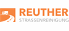 Firmenlogo: Reuther Strassenreinigung Inh. Christina Reuther e.Kfr.