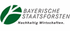 Firmenlogo: Bayerische Staatsforsten (AöR)