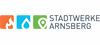 Firmenlogo: Stadtwerke Arnsberg GmbH