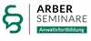 Firmenlogo: Arber Seminare GmbH