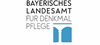 Firmenlogo: Bayerische Landesamt für Denkmalpflege (BLfD)