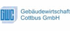 Firmenlogo: Gebäudewirtschaft Cottbus GmbH
