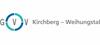 Firmenlogo: Gemeindeverwaltungsverband Kirchberg-Weihungstal