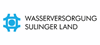 Firmenlogo: Wasserversorgung
