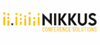 Firmenlogo: NIKKUS Conference Solutions GmbH