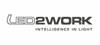 LED2WORK GmbH Logo