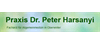 Firmenlogo: Praxis für Allgemeinmedizin Dr. Peter Harsanyi