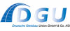 Firmenlogo: DGU Deutsche Gleisbau-Union Gmbh & Co.KG