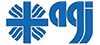 Das Logo von AGJ-Fachverband für Prävention und Rehabilitation in der Erzdiözese Freiburg e.V