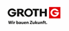 Firmenlogo: Groth & Co. Bau- und Beteiligungs  GmbH & Co. KG
