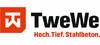 Firmenlogo: TweWe-Bau GmbH