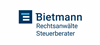 Firmenlogo: Bietmann Rechtsanwälte Steuerberater PartmbB