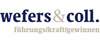 Firmenlogo: Wefers & Coll. Unternehmerberatung GmbH.