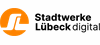 Firmenlogo: Stadtwerke Lübeck Digital GmbH