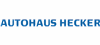 Firmenlogo: Autohaus Hecker GmbH & Co.KG