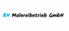 Firmenlogo: RH Malereibetrieb GmbH