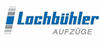 Firmenlogo: Lochbühler Aufzüge GmbH