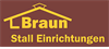 Firmenlogo: Braun Stalleinrichtungen GmbH