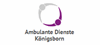 Firmenlogo: Ambulante Dienste Königsborn gGmbH