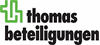 Firmenlogo: thomas gruppe (thomas beteiligungen GmbH)