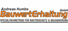 Firmenlogo: Andreas Humbs Bauwerterhaltung GmbH