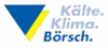 Firmenlogo: Kälte. Klima. Börsch. GmbH