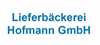 Firmenlogo: Lieferbäckerei Hofmann GmbH