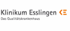Firmenlogo: MVZ Klinikum Esslingen GmbH