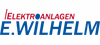 Firmenlogo: E. Wilhelm Elektroanlagen GmbH & Co. KG