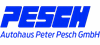 Firmenlogo: Autohaus Peter Pesch GmbH
