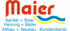 Firmenlogo: Dieter Maier Heizung & Sanitär