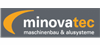 Firmenlogo: Minovatec GmbH