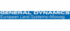 Firmenlogo: General Dynamics European Land System-Mowag GmbH