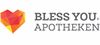 Firmenlogo: Bless You Apotheke Bartenbach Philipp Wälde e.K.