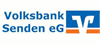 Firmenlogo: Volksbank Senden eG