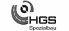 Firmenlogo: HGS Spezialbau