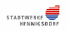 Stadtwerke Hennigsdorf GmbH Logo