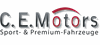 Firmenlogo: CE Motors GmbH & Co. KG