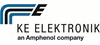 Firmenlogo: KE Elektronik GmbH - Personalabteilung