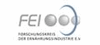 Firmenlogo: Forschungskreis der Ernährungsindustrie e.V. (FEI)