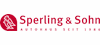 Firmenlogo: B. Sperling & Sohn GmbH