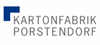 Kartonfabrik Porstendorf GmbH
