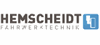 Firmenlogo: HEMSCHEIDT Fahrwerktechnik GmbH & Co. KG