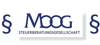 Firmenlogo: Moog Steuerberatungsges. mbH