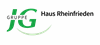 Firmenlogo: Haus Rheinfrieden